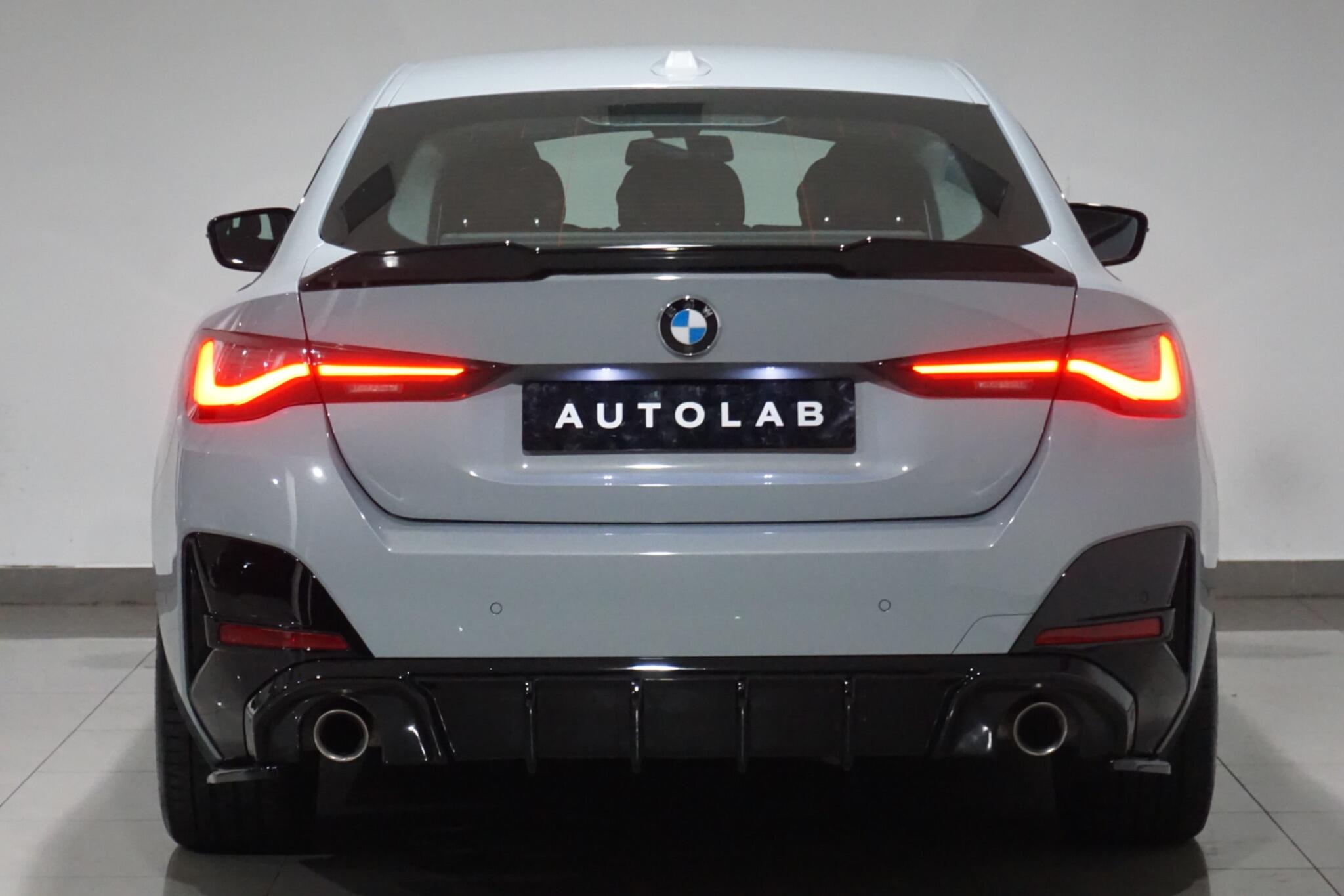 BMW 4 Series Gran Coupe 2.0 420d MHT M Sport Auto Euro 6 (s/s) 5dr